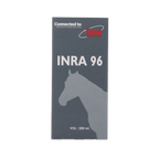 INRA 96 Extender,"Dark gray product box with horse silhouette"