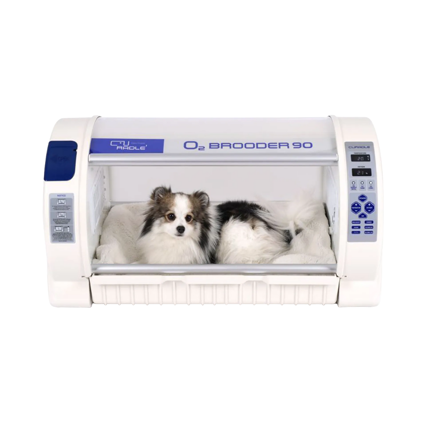 O2 Brooder by Rcom USA