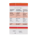WITNESS™ LH Test Kit,"Box side panel with orange and red stripes"