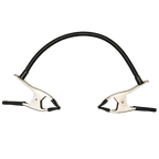 Groomers Third Arm,"Flexible clamp arm with metal clips on both ends"
