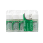 ABT360 Holding Media,"Pack of small vials with white caps in clear bag"