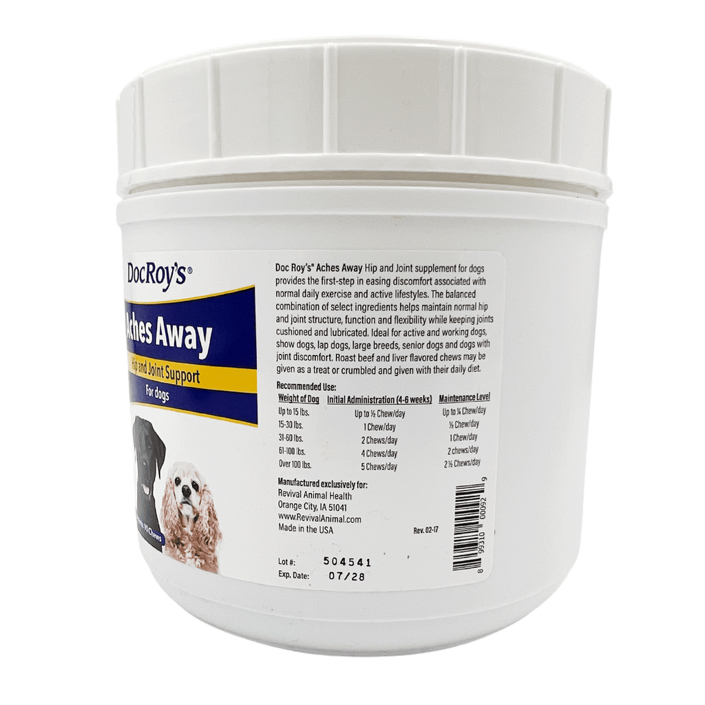 Doc Roy's® Aches Away™
