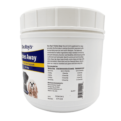 Doc Roy's® Aches Away™