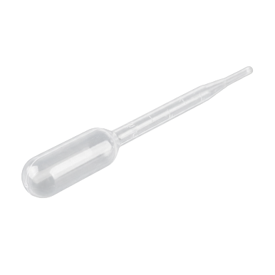 Transfer Pipette 0.2 ml,"Clear plastic transfer pipette"