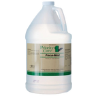 Fecal Solution,"Large white gallon jug with handle and printed label"