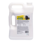 Safe-Guard® Dewormer for Goats Cattle,"Large white handled jug with screw cap and front label"