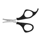 Aaronco Prima 3.5" Straight Scissor