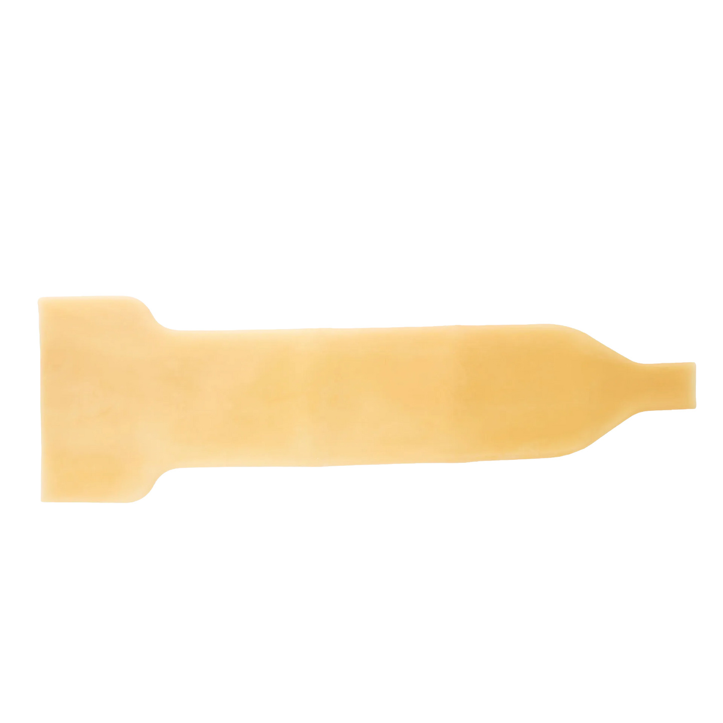 ARS Reusable Colorado Collection Liner,"Clear collection liner with attached yellow insert"