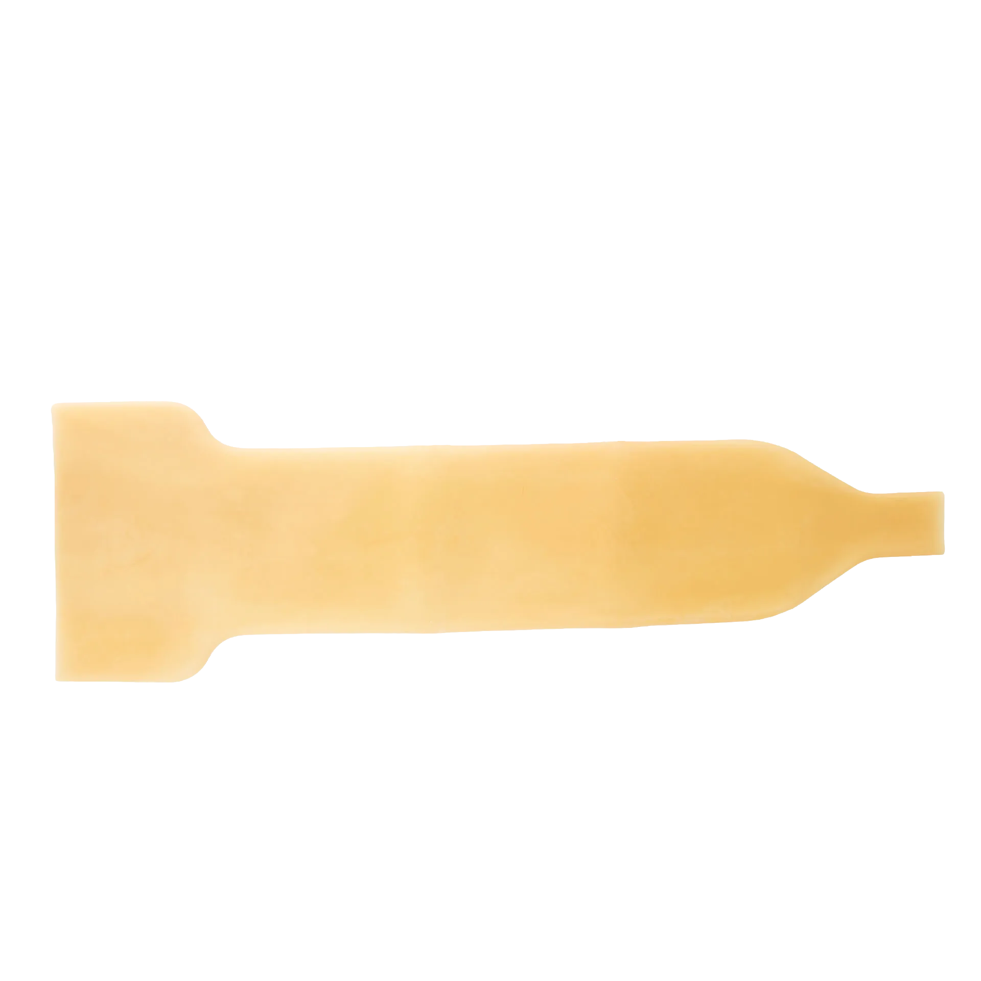 ARS Reusable Colorado Collection Liner,"Clear collection liner with attached yellow insert"