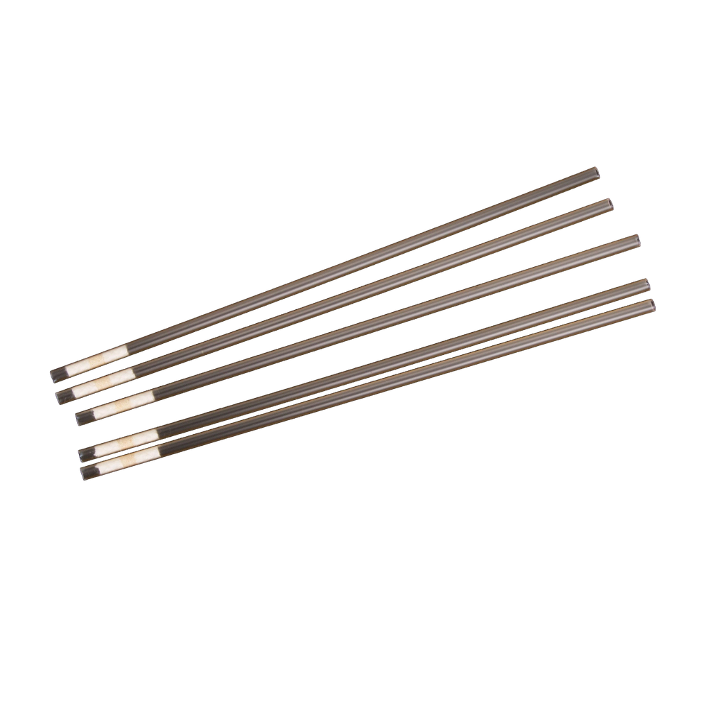 Straw, Radiated,"Five wrapped drinking straws"