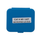 pH Strips Diagger,"Blue rectangular plastic dispenser case"