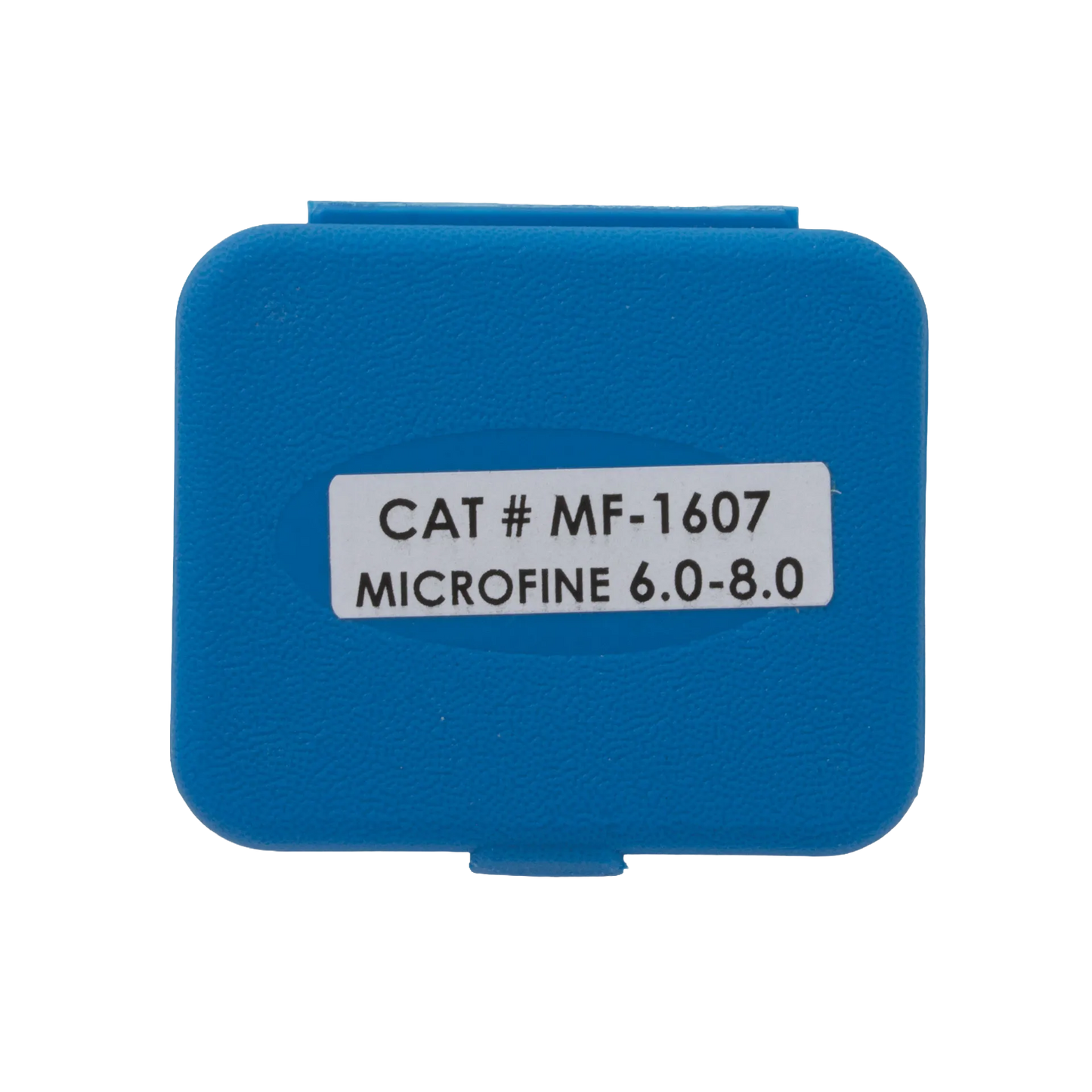 pH Strips Diagger,"Blue rectangular plastic dispenser case"