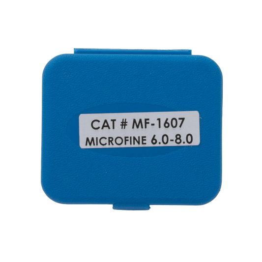 pH Strips Diagger,"Blue rectangular plastic dispenser case"