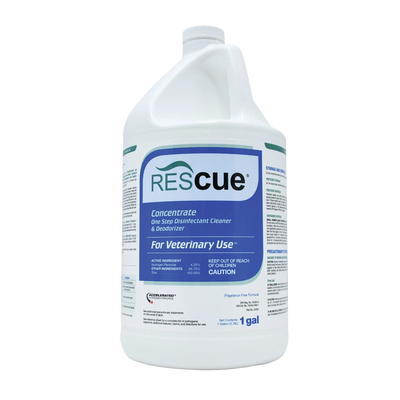 Rescue®  Disinfectant Cleaner