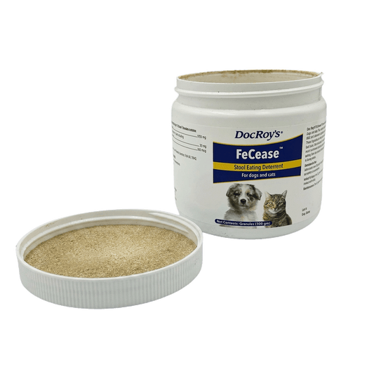 Doc Roy's® FeCease™