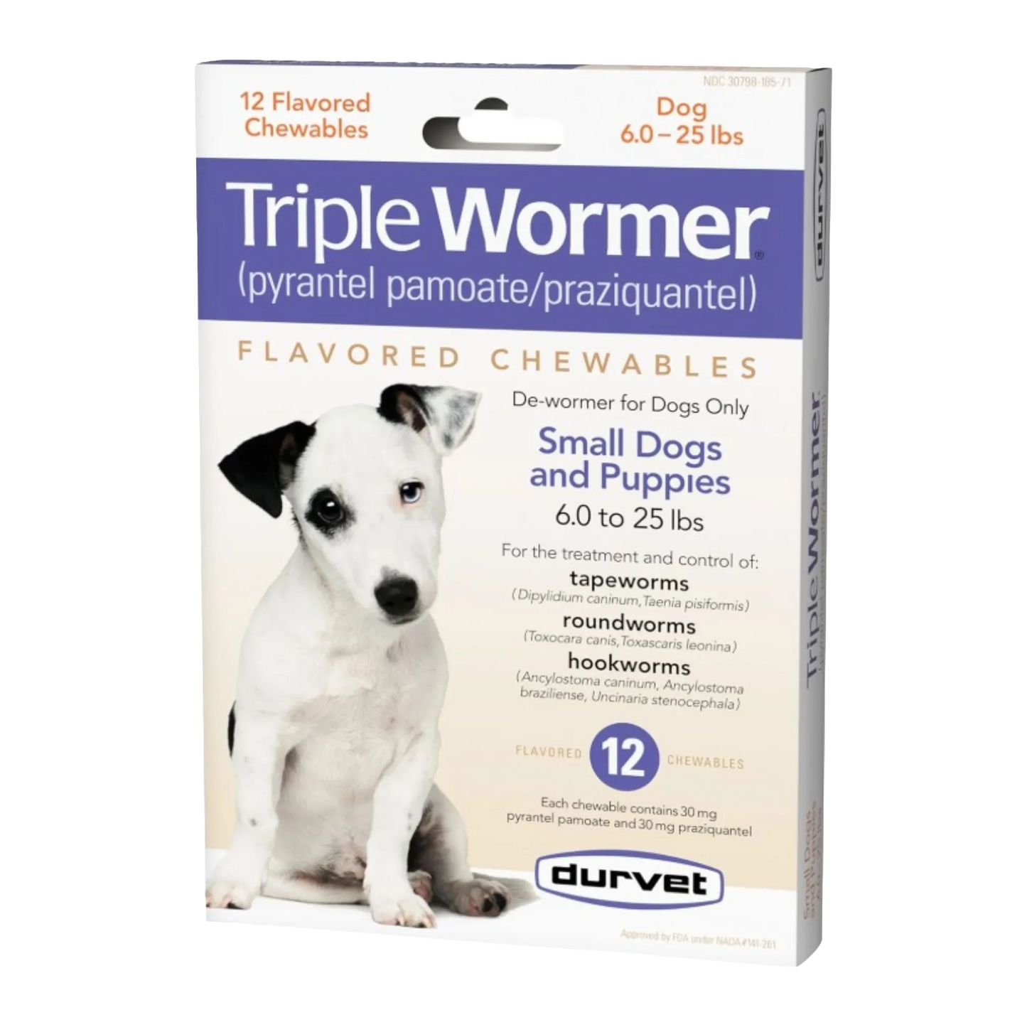 Triple Wormer®