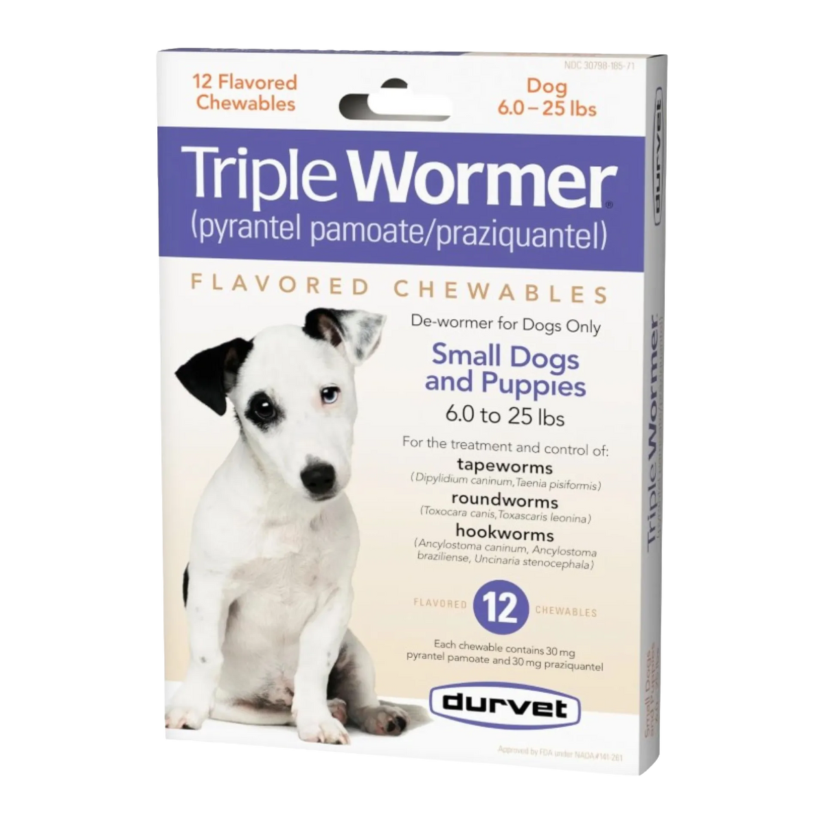 Triple Wormer®
