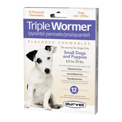 Triple Wormer®