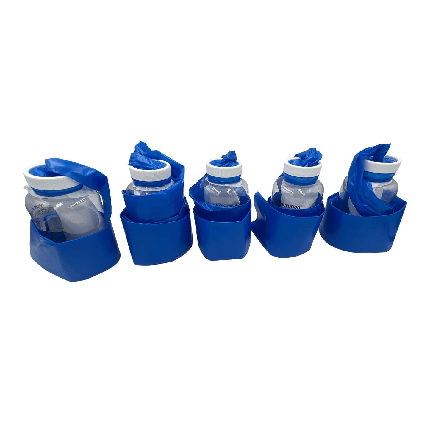 Next Generation All In One Disposable Missouri Liner, Bottle, Filter
