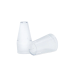 iSperm Sampling Chips,"Two clear tapered plastic sampling cups"