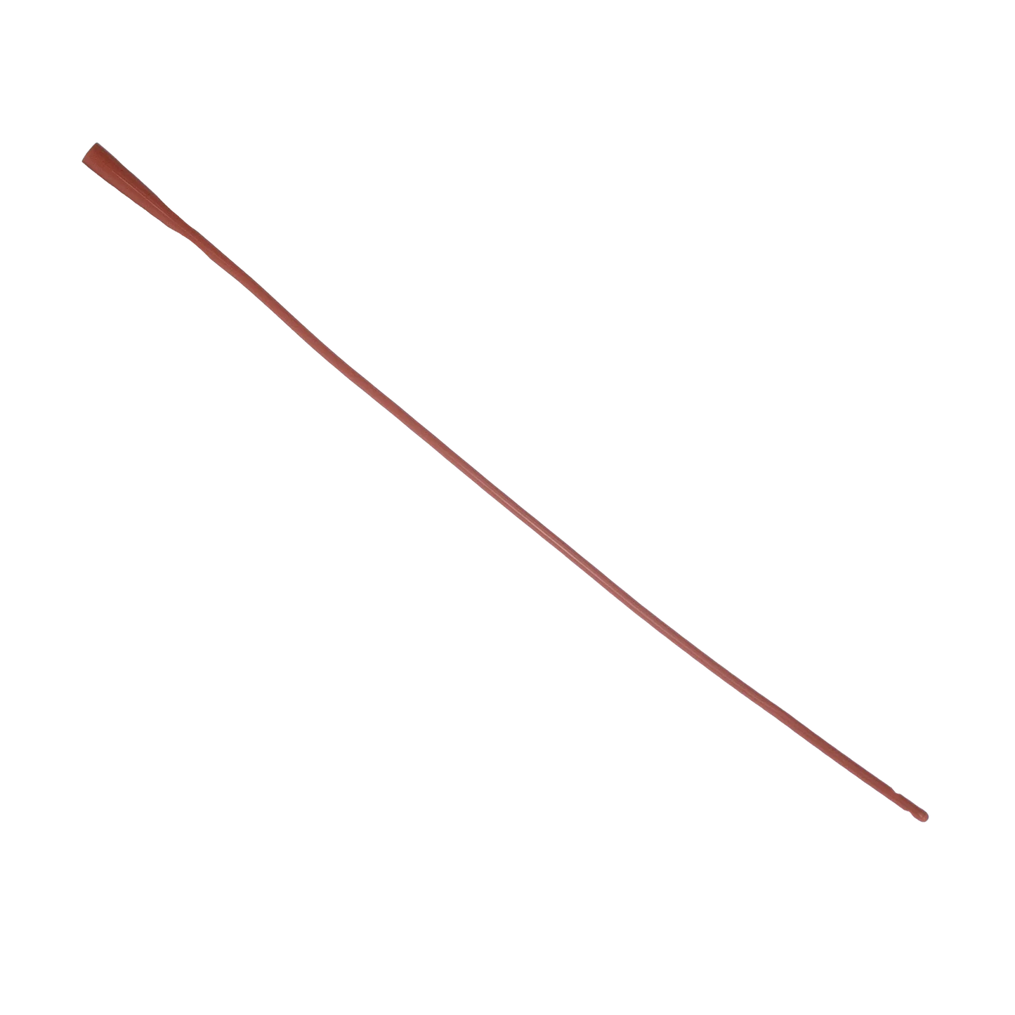 Sterile Feeding Tubes,"Long red feeding tube"