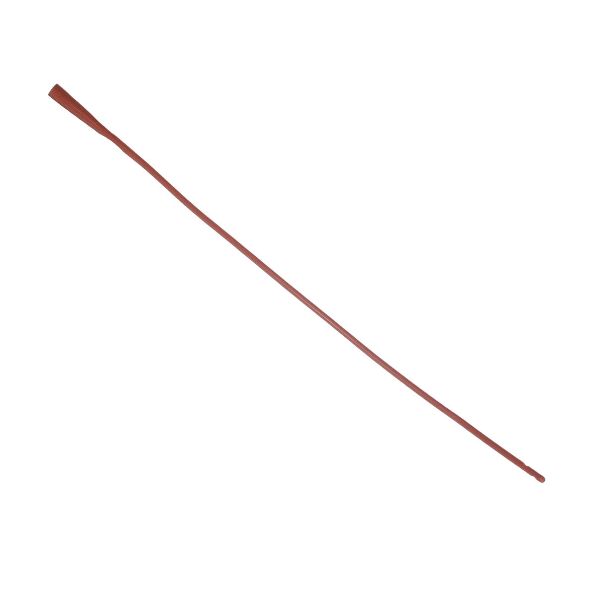 Sterile Feeding Tubes,"Long red feeding tube"