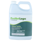 Animal Facility Disinfectant,"Plastic gallon jug with handle and screw cap"