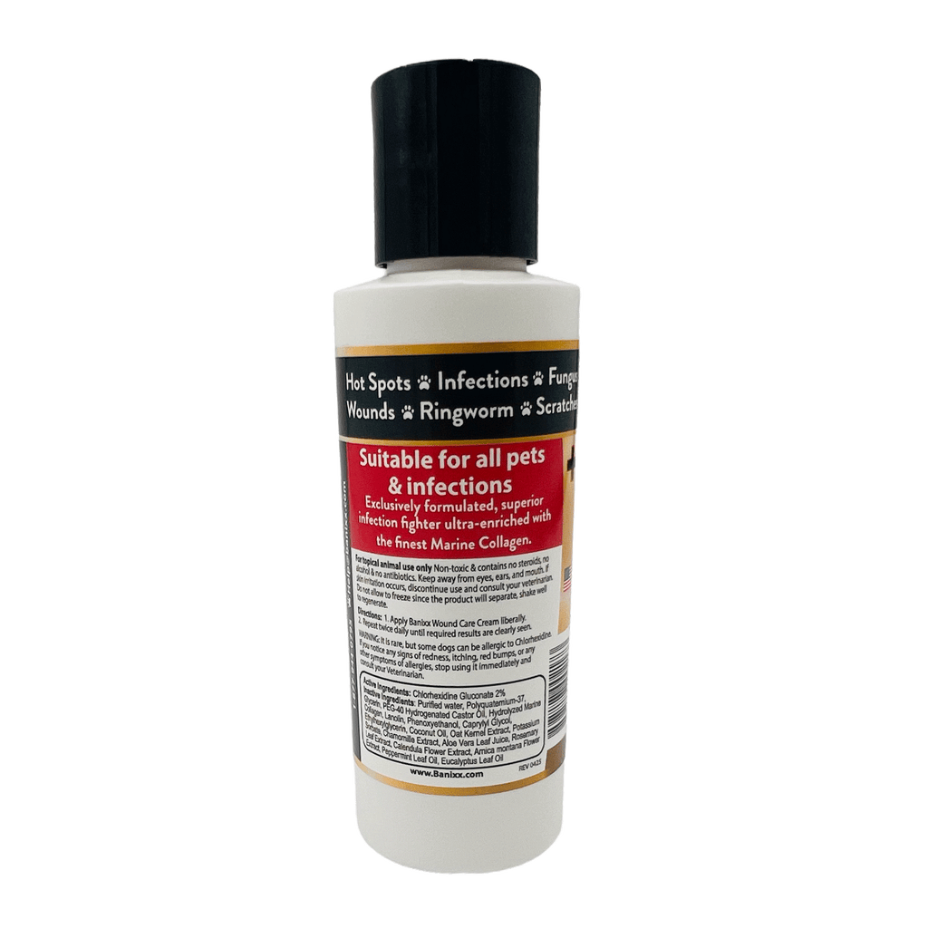 Banixx® Wound Care Cream