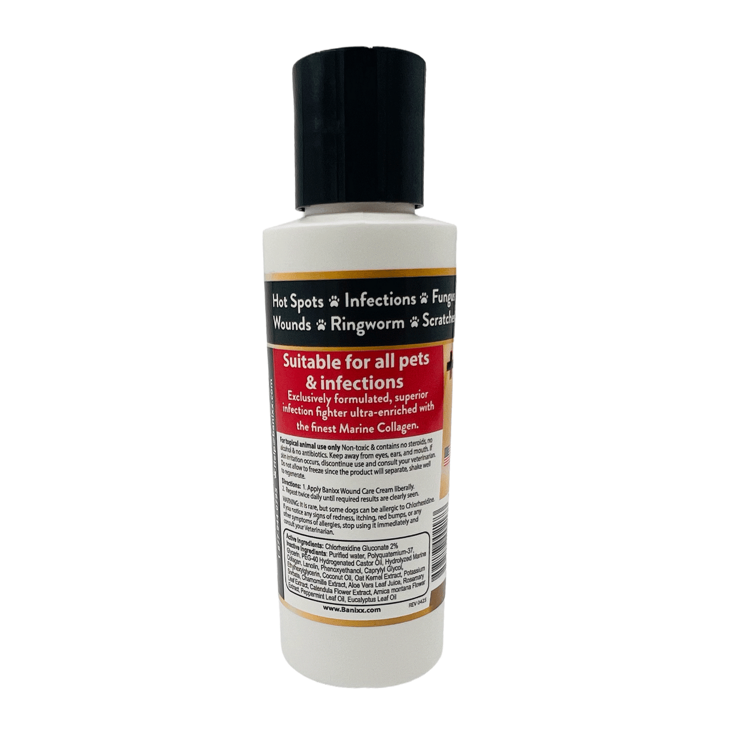 Banixx® Wound Care Cream