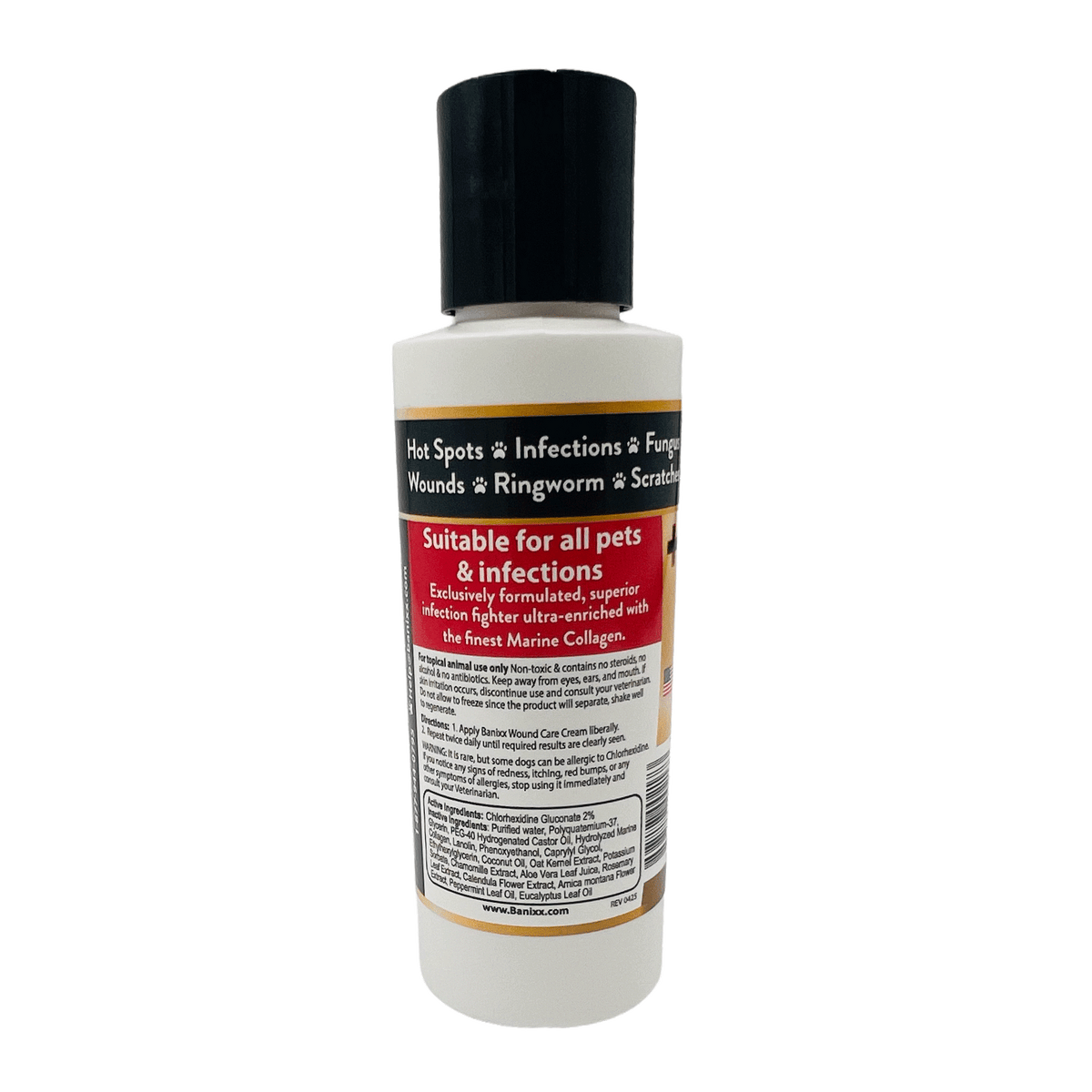 Banixx® Wound Care Cream