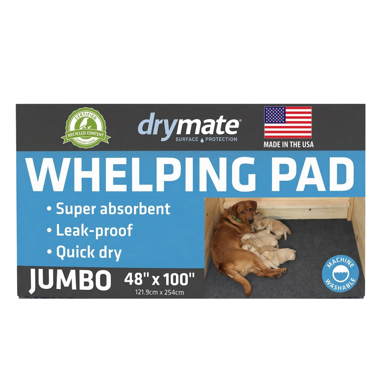 Whelping Pads for Dogs