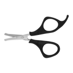 Aaronco Prima 3.5" Straight Scissor
