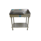 Groomer's Best Utility Sink - Shallow