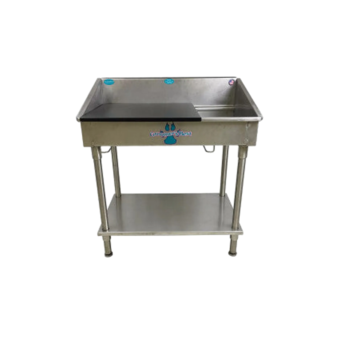 Groomer's Best Utility Sink - Shallow