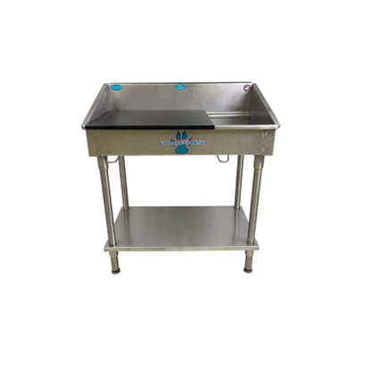 Groomer's Best Utility Sink - Shallow