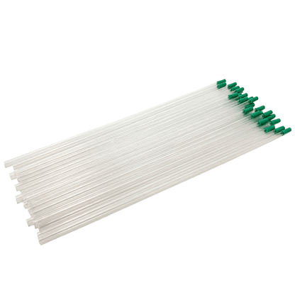 Sterile Insemination Pipette with Green Flex Tip Adapter