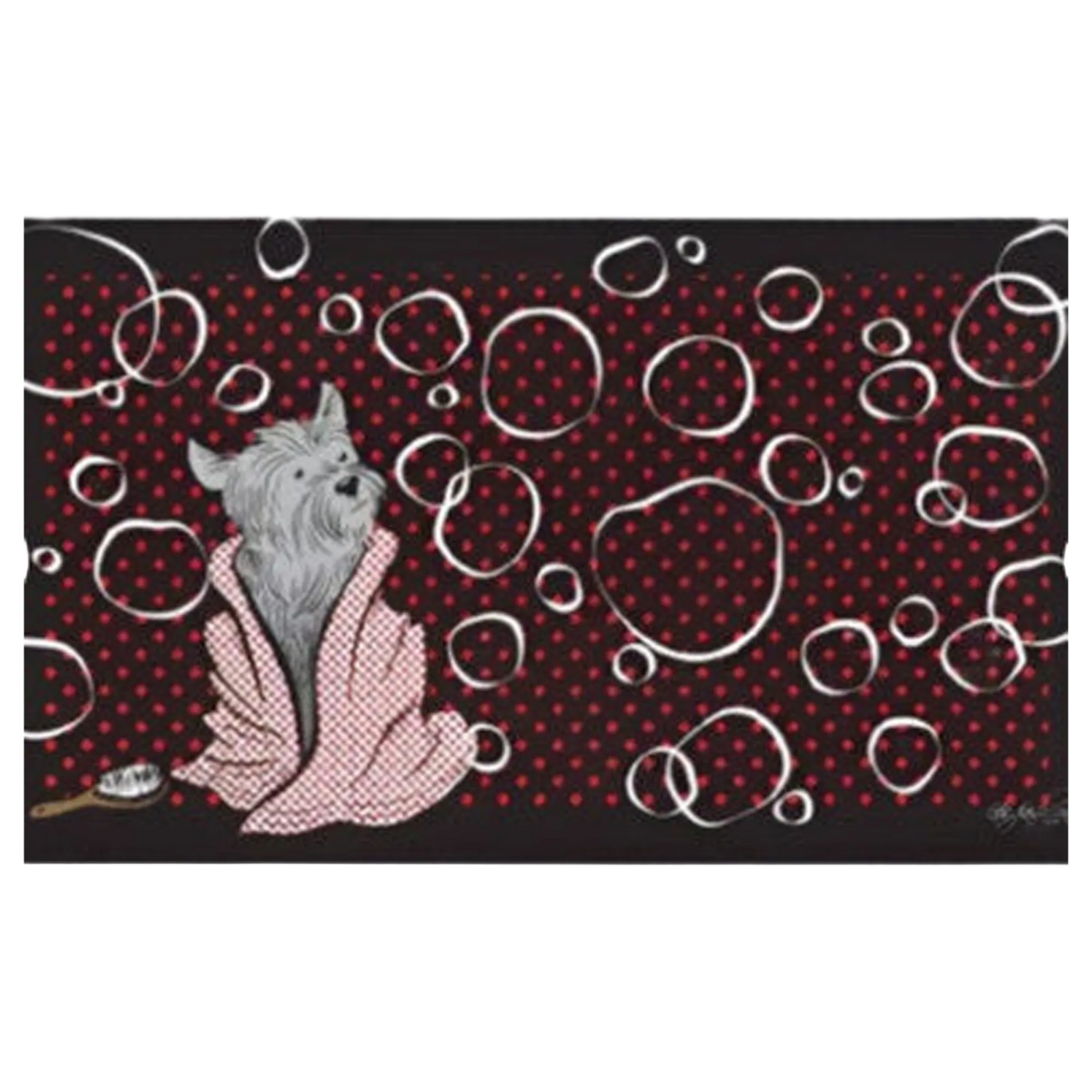 Sink Bathing Mat