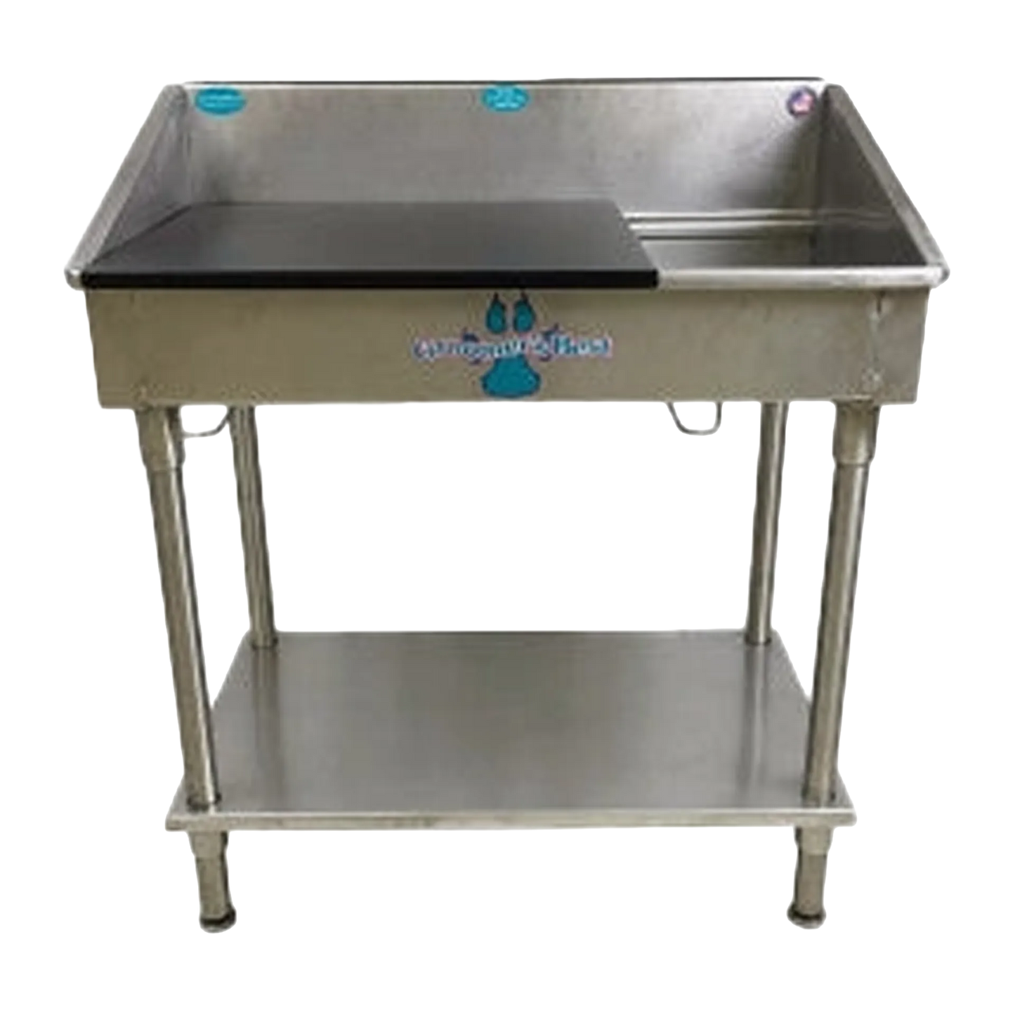 Groomer's Best Utility Sink - Shallow
