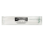 Sterile Insemination Pipette with Green Flex Tip Adapter