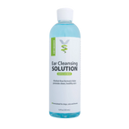 Vet Basics® Ear Cleansing Solution,"Blue bottle with white screw cap"