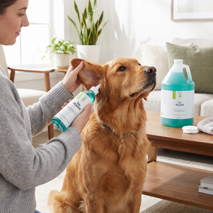 Vet Basics® Ear Flush