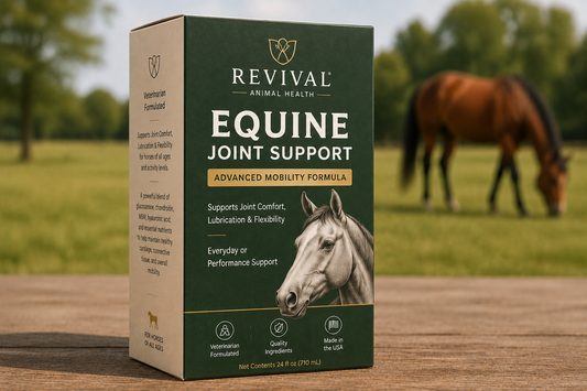 Equine Joint Support — SHQ Test