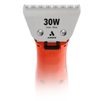 Emerge Clipper Orange with Wide 30 Blade by Andis