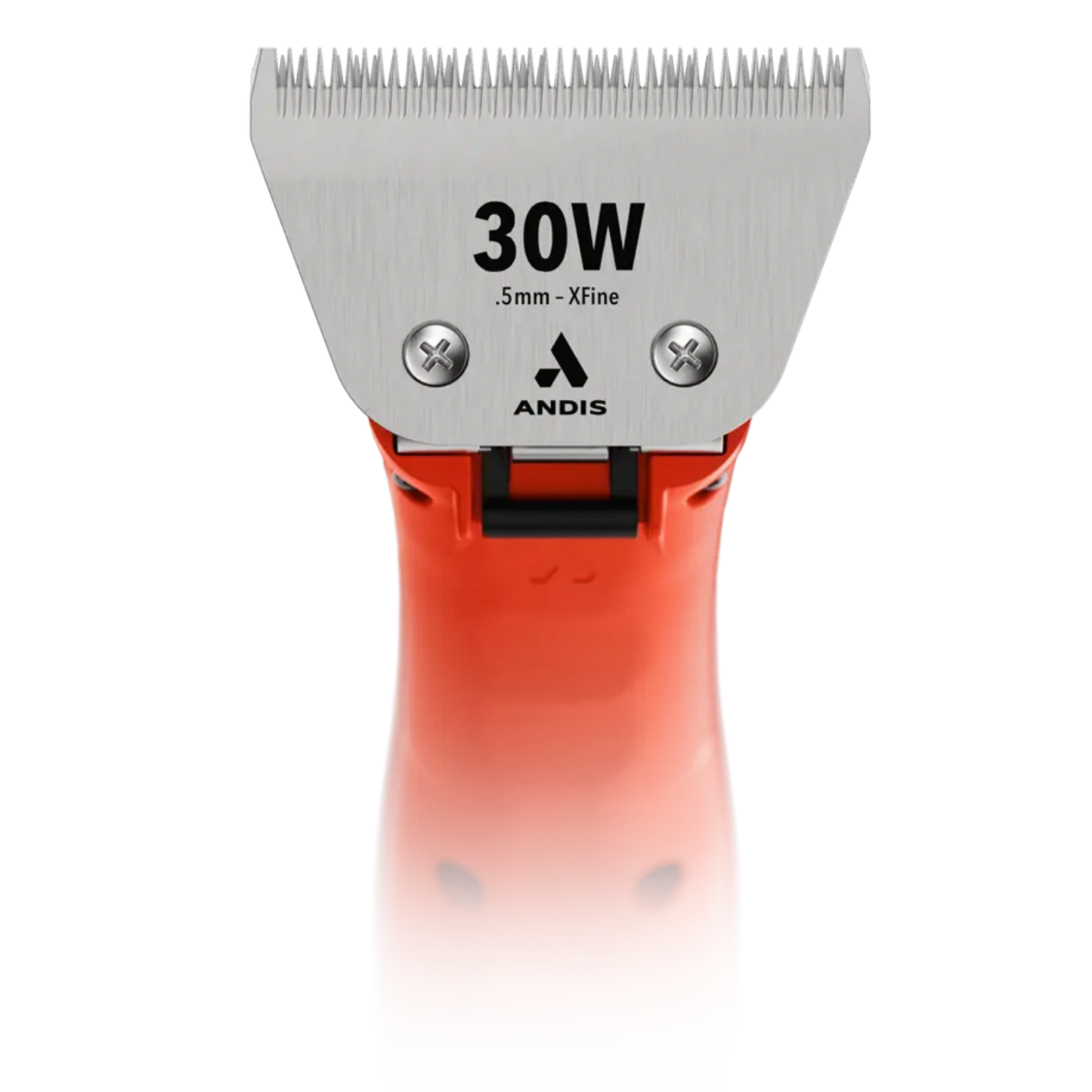 Emerge Clipper Orange with Wide 30 Blade by Andis