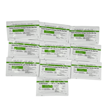 Antigen Canine Parvovirus Rapid Test Kit