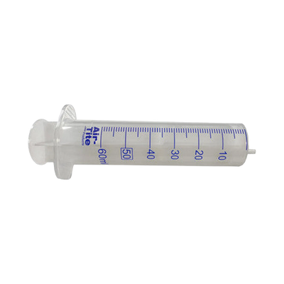 Semen Safe All Plastic Sterile Syringes Luer Slip Tip