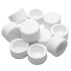 Puppywarmer Oxygen Concentrator Replacement Parts,"Set of white cylindrical replacement caps"