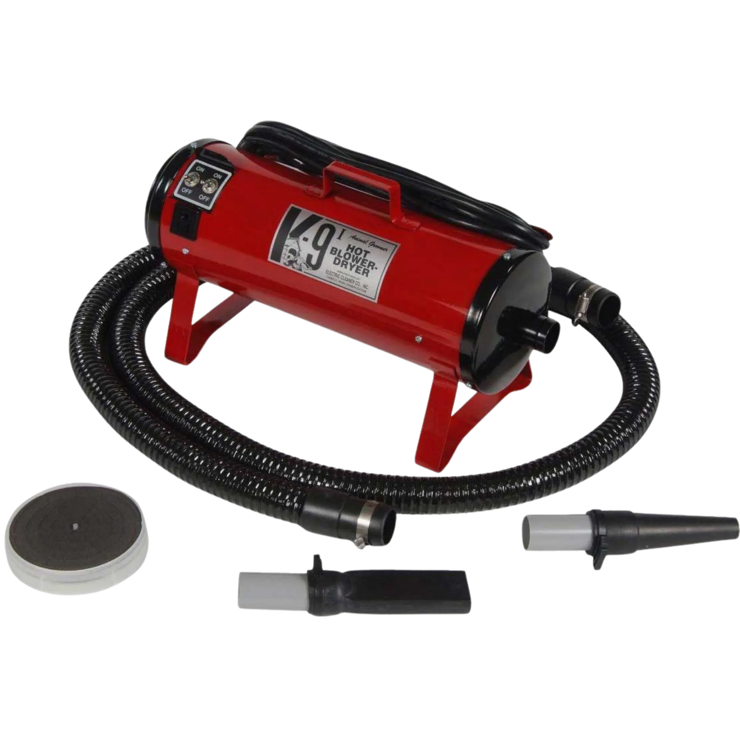 K-9 I Dog Dryer