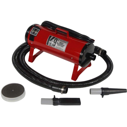 K-9 I Dog Dryer