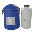 Tank SC 4/2V Tank with Protective Shipping Cover